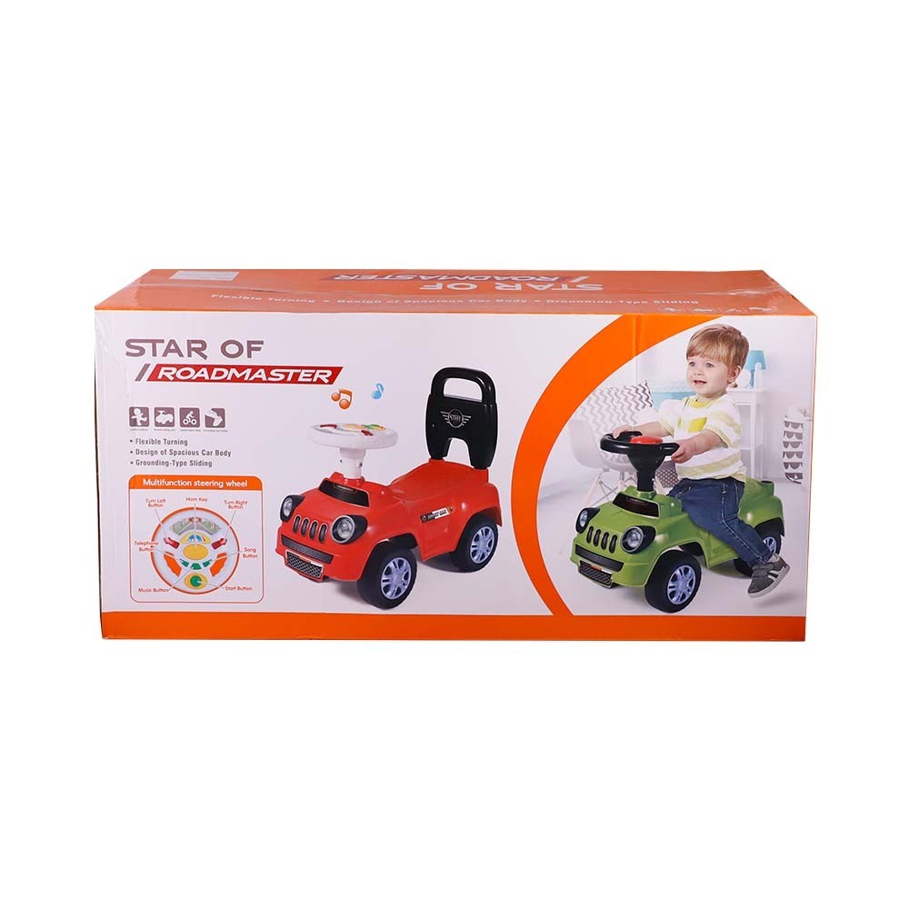 Lucky Baby Cartoon Buggy Steering Wheel No.510919