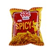 Toe Toe Fried Potato Stick Mini Spicy 30G