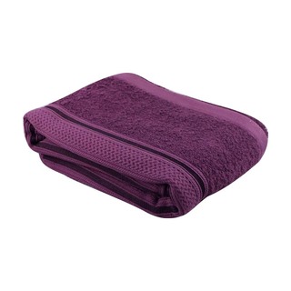 Lion Bath Towel 30X60IN No.102 Red