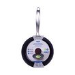 Inochi Omi Stainless Steel Fry Pan 24cm CRIN.ES24