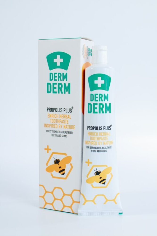 Derm Derm Propolis Plus Kid Herbal Toothpaste 100G