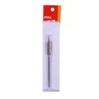 Deli Arris Ball Pen 0.7mm Q12-BK (Black)