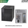 ASRock  AMD Ryzen DeskMeet X600 Series