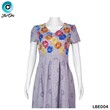 The Ori Women Long Dress (Design-3,Large) LBE004