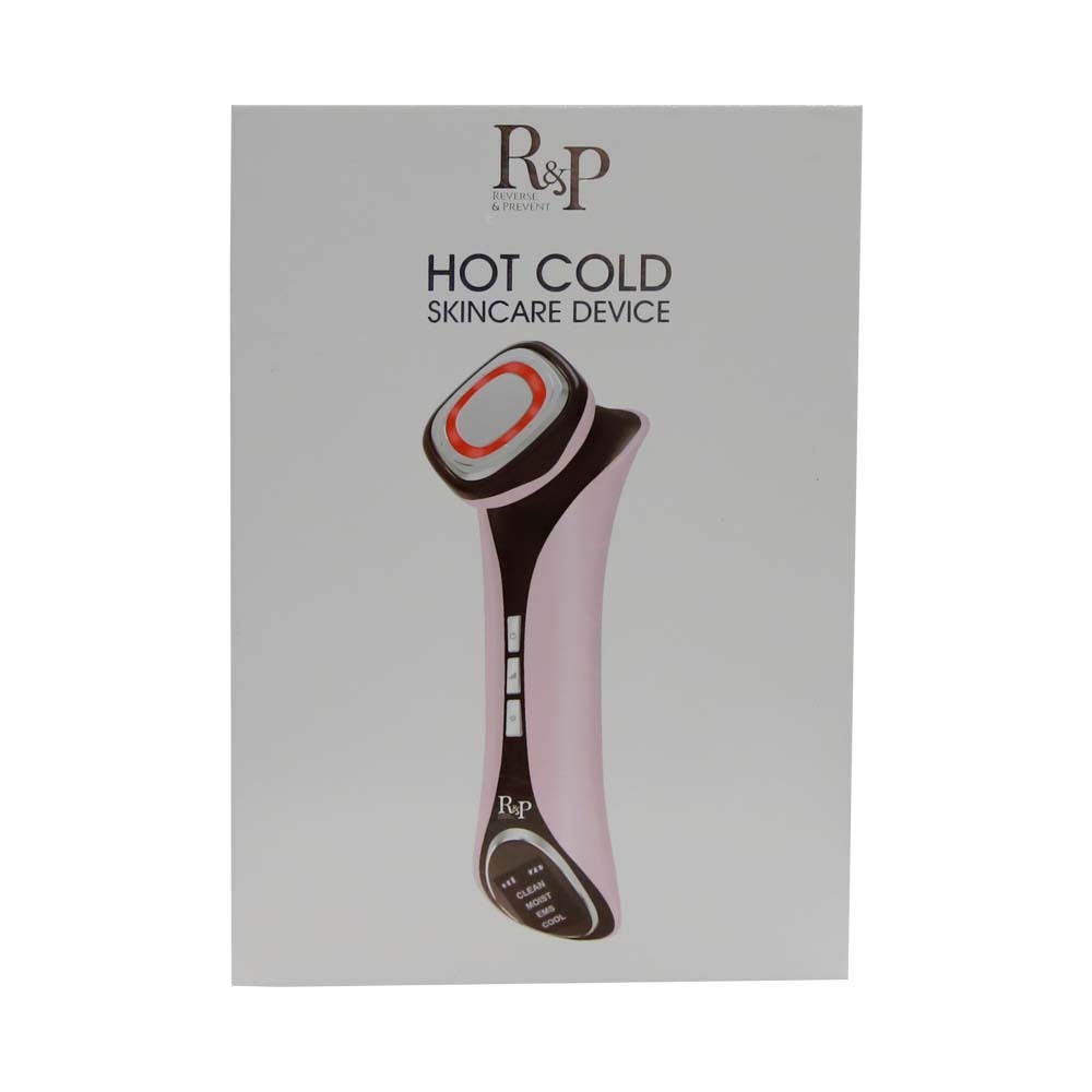 R & P Hot Cold Skincare Device
