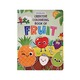 Creative Colouring Fruits