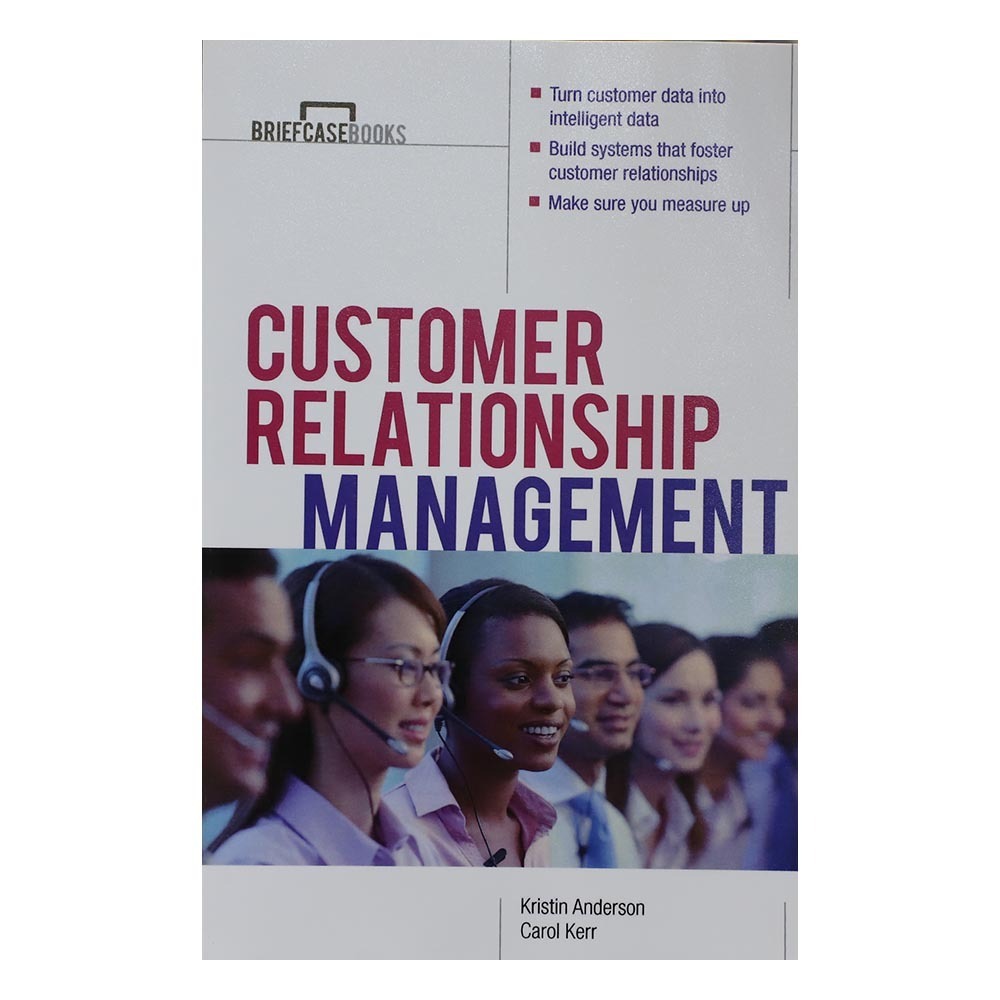 Briefcase Srs Customer Relationship Mgmt