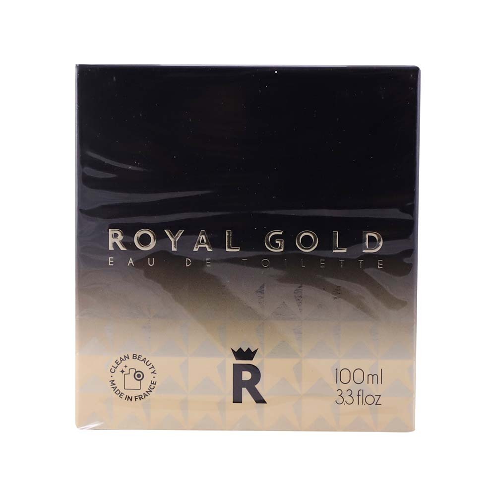 Royal Eau De Toilette Gold 100ML