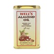 Well's Almond Oil 175ML