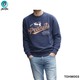 The Ori Men Hoodie TOHM003 Blue XL