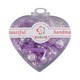 FG Ponytail Heart Box