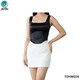 The Ori Women Sleeveless Top TOHM019 Black Medium
