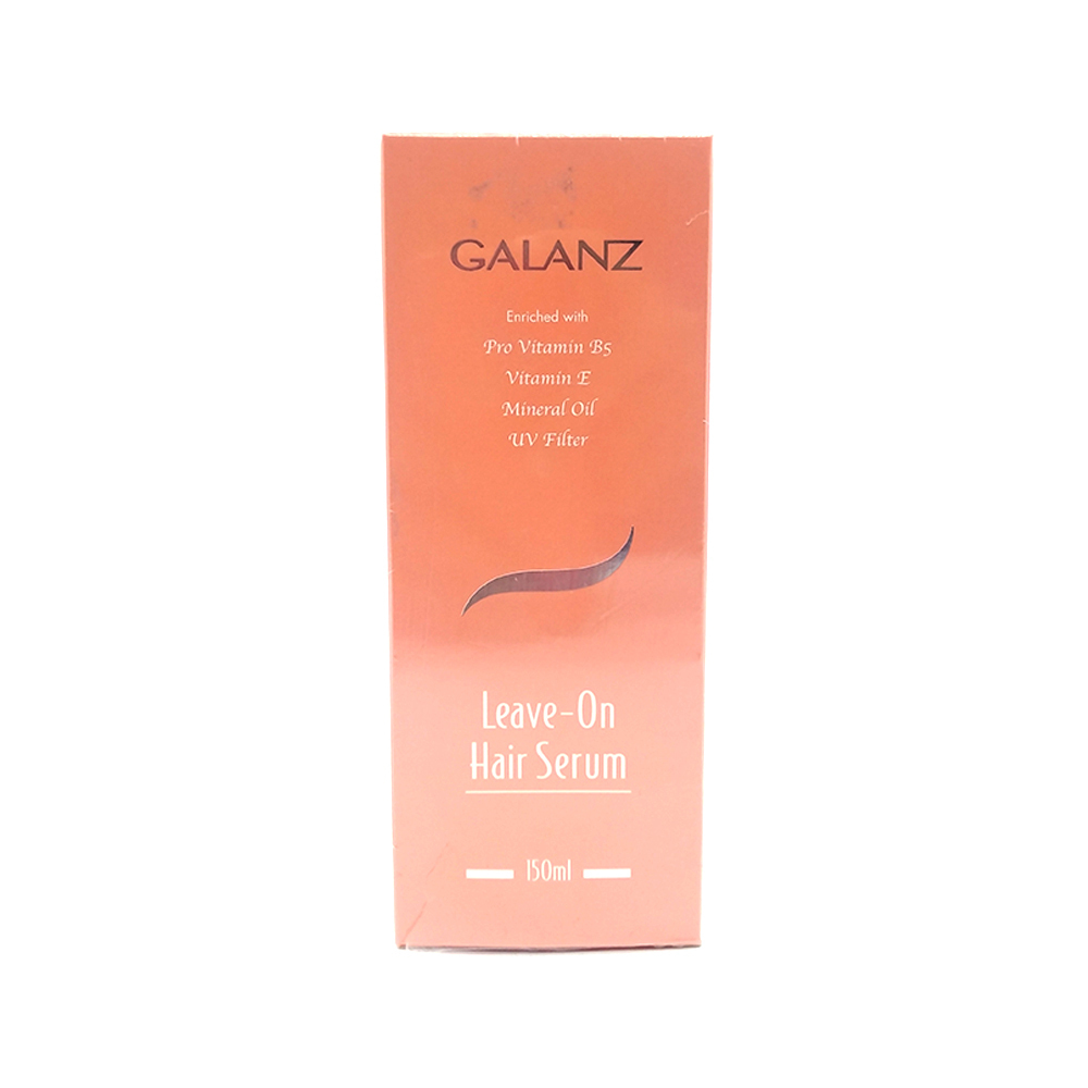 Galanz Leave-On Hair Serum 150G