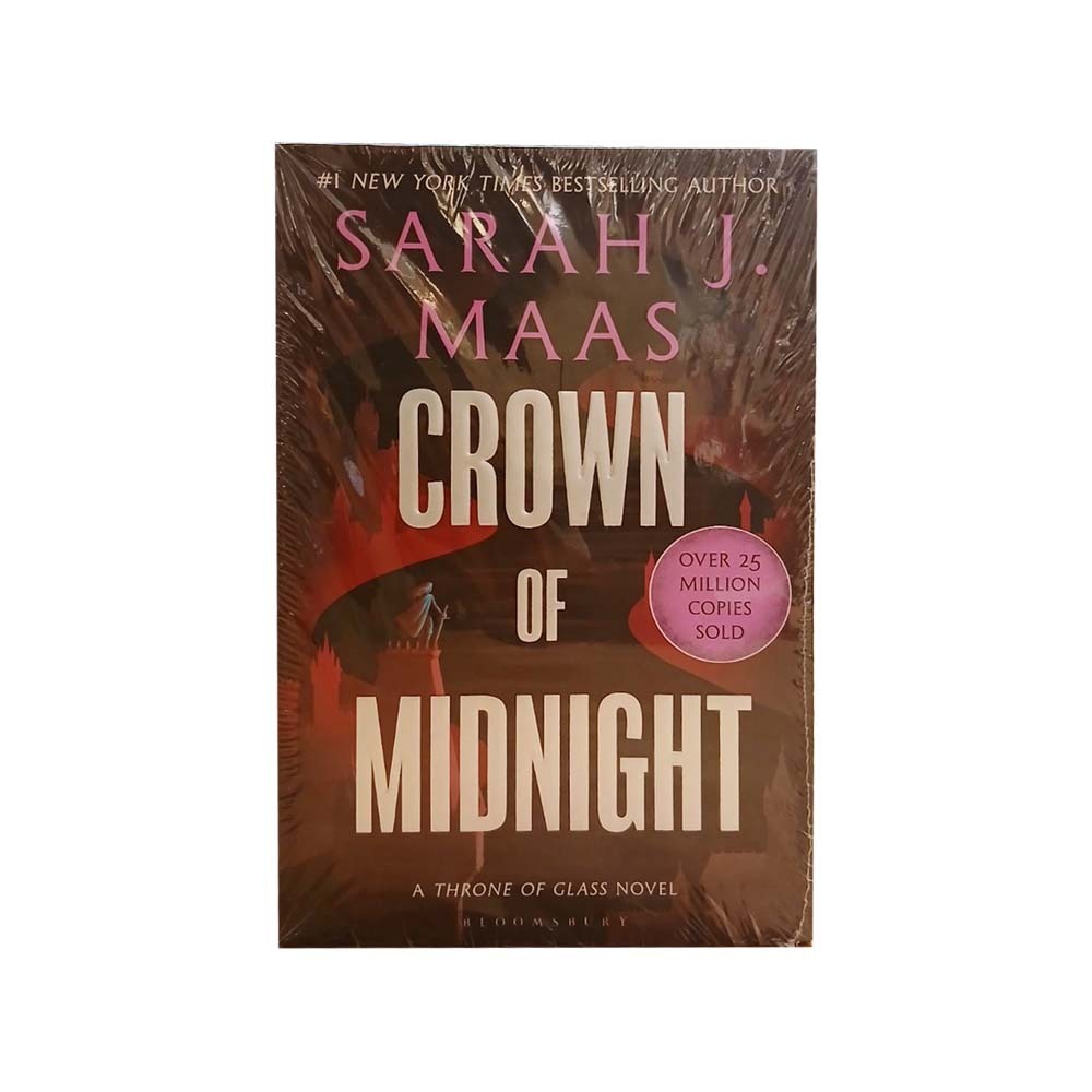 Crown Of Midnight