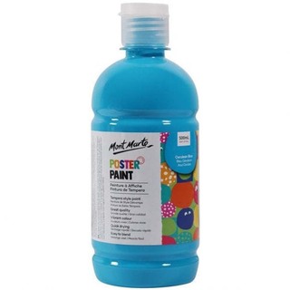 Mont Marte Poster Paint 500ML - Purple