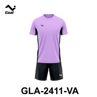 Goal Jerseys Gla-2411 Maroon/ME (M)