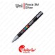 Uni Posca Marker 3M  0.9-1.3mm Silver