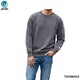 The Ori Men Hoodie TOHM003 Gray Large