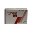 JD-Amlo 5 Amlodipine 5MG 10PCSx10