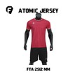 Fit Aomic Jersey Maroon FTA-2512-MM Small
