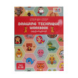 Drawing Technique Work Book ( ပုံဆွဲနည်းလမ်းညွှန်)