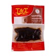 T & T Perserved Seedless Pearl Extra Spicy Plum 80G