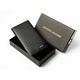 Century Long Wallet CMWPL-001 Black