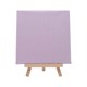 S & J's Single Bedsheet Light Purple Plain SJ-100