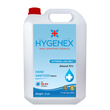 Hygenex Sanitizer Spray (Frangrance : Plain) 5L