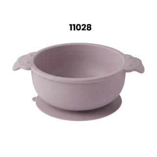 Baby Cele Silicone Baby Feeding Bowl 11028 Green