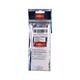 Unimax Ultron Ball Pen 0.7 5PCS Black