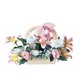 Floral District Mix Artificial Flower Bag Bouquet