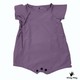 Khay May Warp-Up Romper Large Size Purple