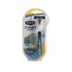 Schick Xtreme3 Subzero Razor Handle & 1 Cartridges (3 Blades)