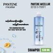Pantene Micellar Detox & Purify Scalp Shampoo 530ML