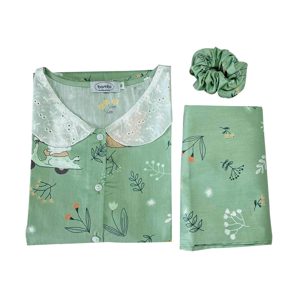 Bambi Lady Cotton One Set AA0014 42 C5