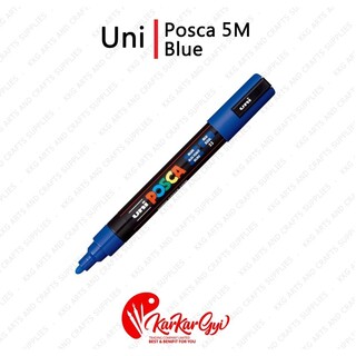 Uni Posca Marker 5M  1.8-2.5mm Violet