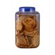 Three Sisters Fried Potato Chip Spicy Zakar 550G