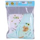 Bear Hug TC Fabric Hooded Towel 31x33