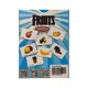 FRUITS FLASHCARDS (KIDS WORLD)