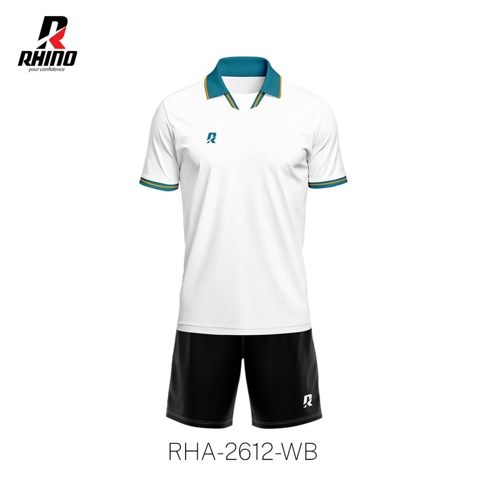 Olympic Rhino Ironclad Jersey RHA-2612-WB Medium