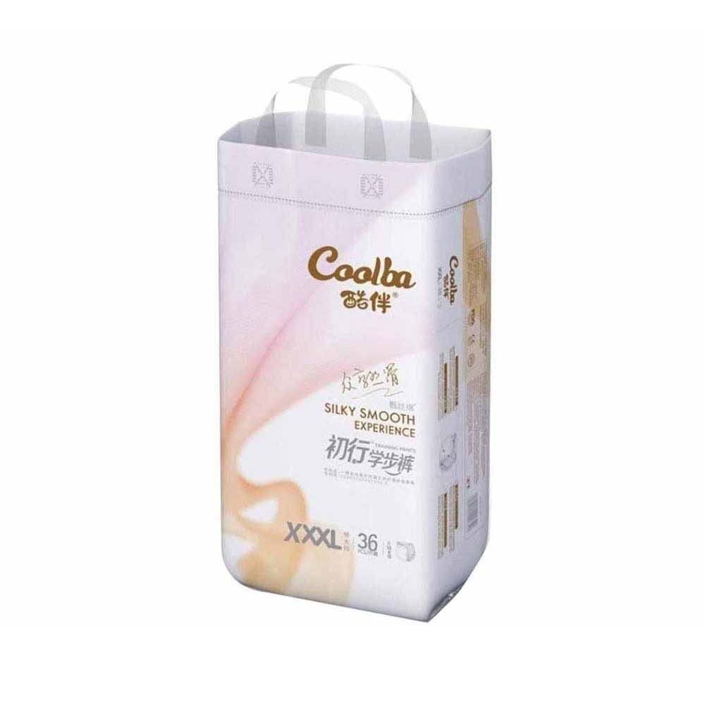 Coolba Baby Diaper (XXXL Size - Pant) 36PCS 6971102090654