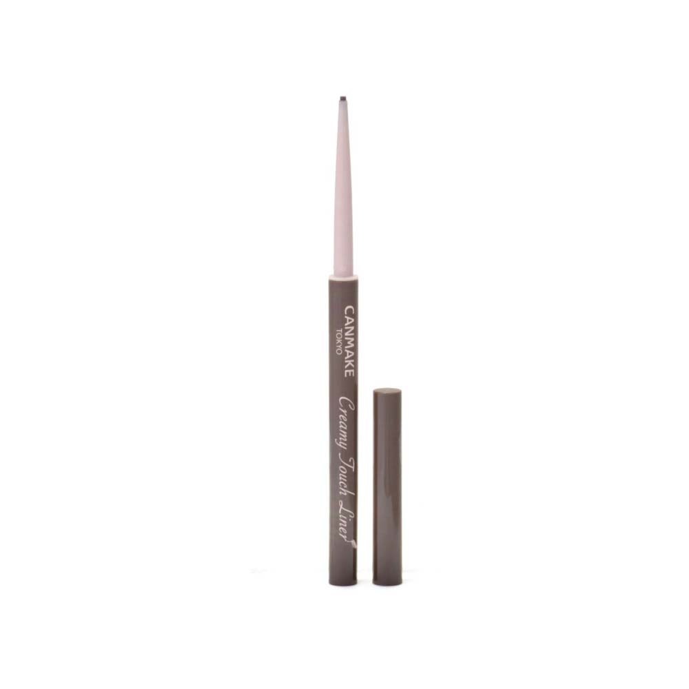 Canmake Creamy Touch Liner (03) Dark Brown