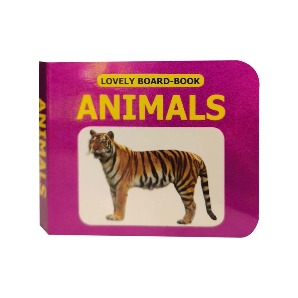 Lovely Board Books Animals