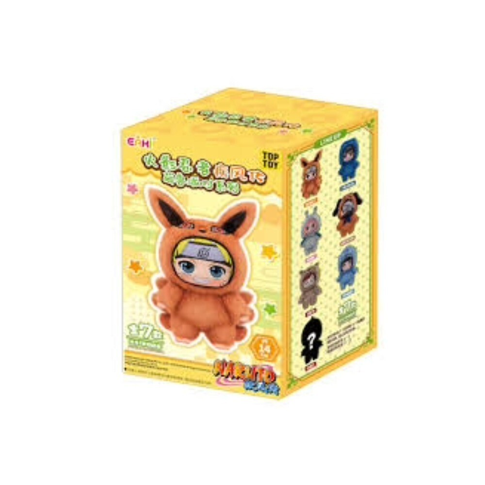 Beauty House Naruto Blind Box (1PC Random)