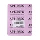Apt-Preg Mv&Minerals 10PCS