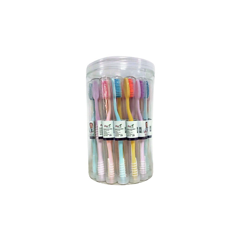 Pro Fi Toothbrush L05 Colour 30PCS