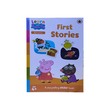 Learn With Peppa: First Stories Sticker Activity