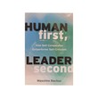 Human First, Leader Second