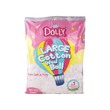 Dolly Cotton Wool Ball 500G
